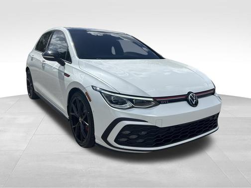 2024 Volkswagen Golf GTI 1.4T TSI