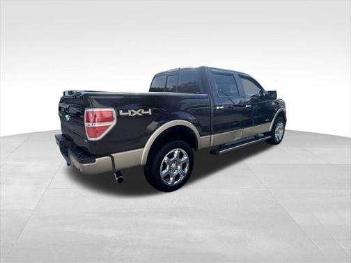 2014 Ford F-150 King Ranch