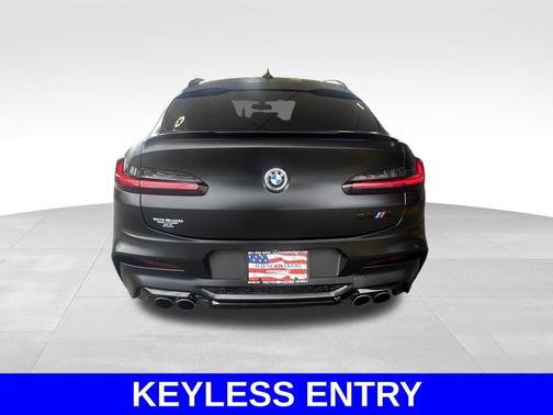 2020 BMW X4 M AWD