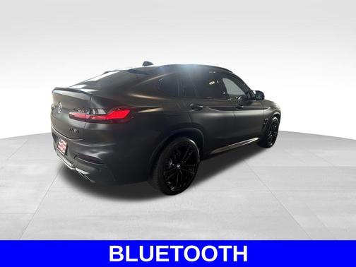 2020 BMW X4 M AWD