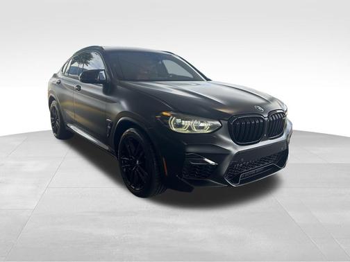 2020 BMW X4 M AWD