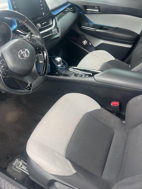 Black Sand Pearl 2019 Toyota C-HR XLE