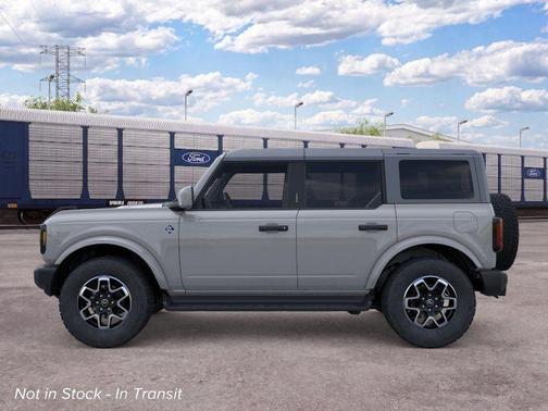 Avalanche 2026 Ford Bronco Outer Banks