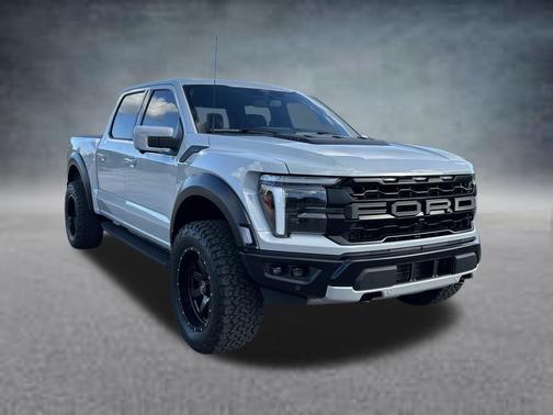 Avalanche 2024 Ford F-150 Raptor