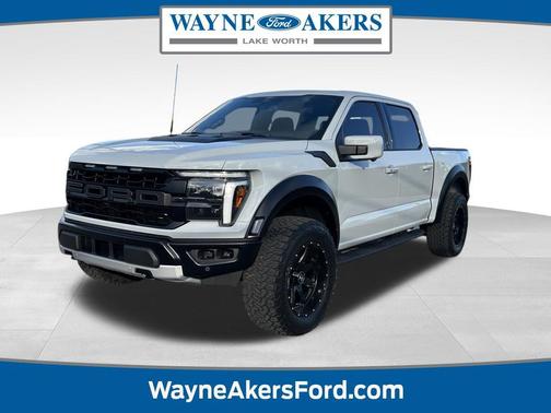 Avalanche 2024 Ford F-150 Raptor