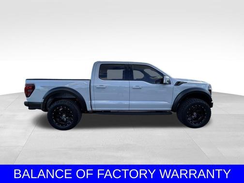 Avalanche 2024 Ford F-150 Raptor