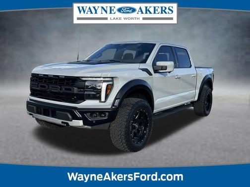 Avalanche 2024 Ford F-150 Raptor