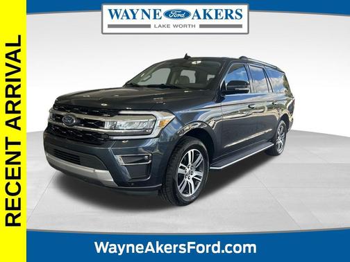 2023 Ford Expedition Max Limited