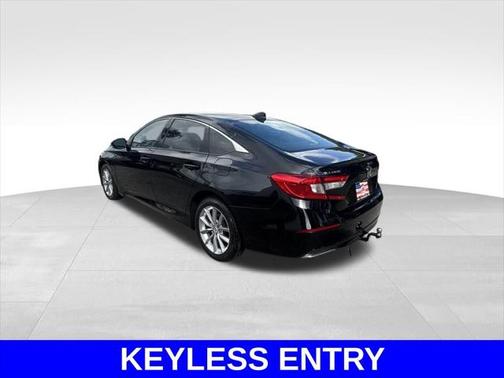 2021 Honda Accord LX 1.5T