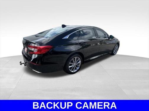 2021 Honda Accord LX 1.5T