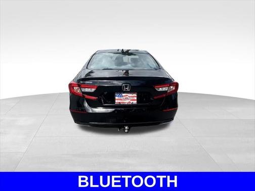 2021 Honda Accord LX 1.5T