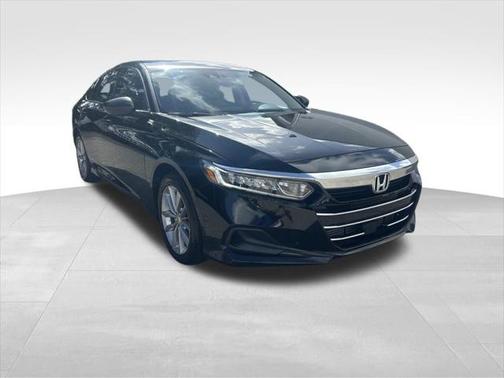 2021 Honda Accord LX 1.5T