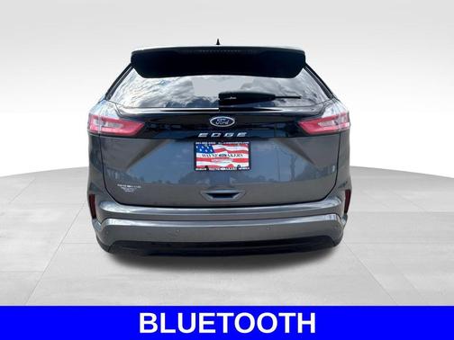 Carbonized Gray Metallic 2023 Ford Edge ST Line