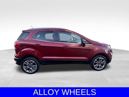 2021 Ford EcoSport Titanium