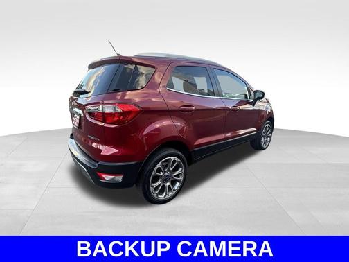 2021 Ford EcoSport Titanium