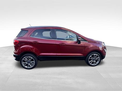 2021 Ford EcoSport Titanium