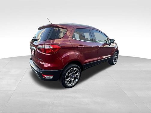 2021 Ford EcoSport Titanium