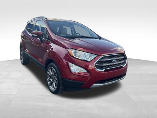 2021 Ford EcoSport Titanium