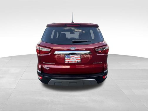 2021 Ford EcoSport Titanium