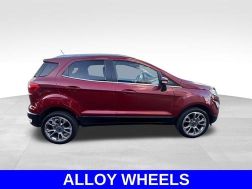 2021 Ford EcoSport Titanium