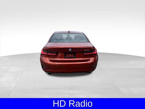 2020 BMW 330 330i