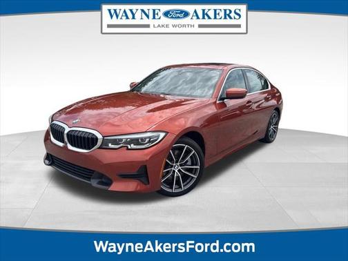 2020 BMW 330 330i