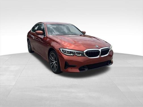 2020 BMW 330 330i