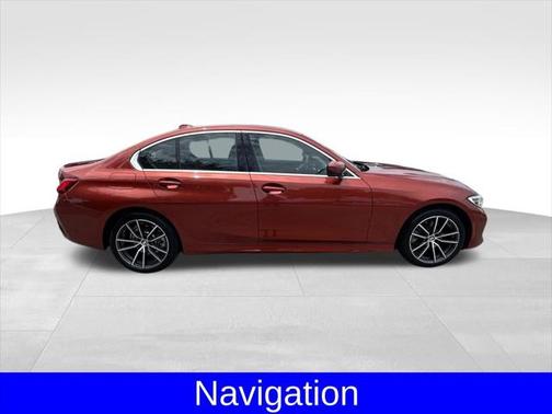2020 BMW 330 330i