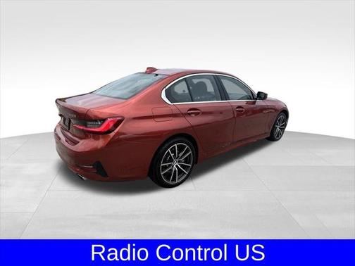 2020 BMW 330 330i