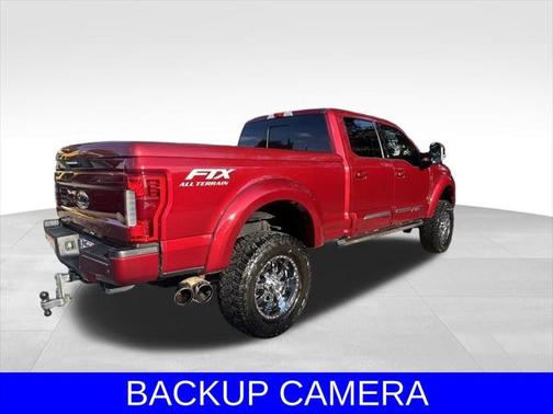 2019 Ford F-250 Lariat