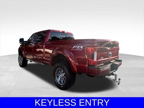 2019 Ford F-250 Lariat