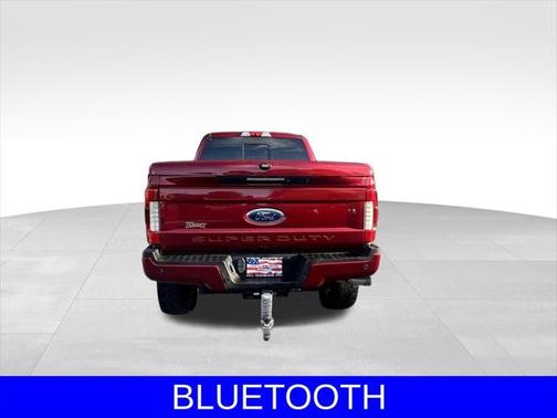 2019 Ford F-250 Lariat