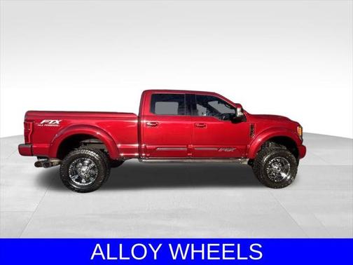 2019 Ford F-250 Lariat