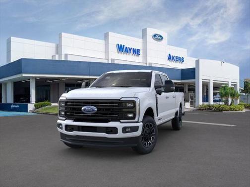 2025 Ford F-250 Platinum