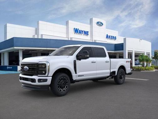 2025 Ford F-250 Platinum