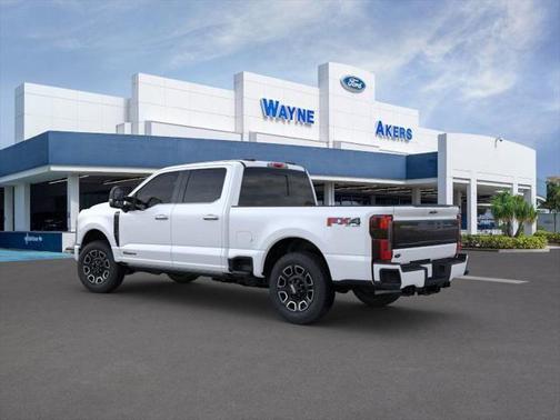 2025 Ford F-250 Platinum