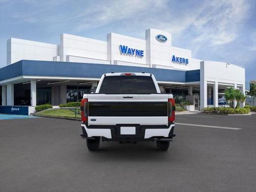 2025 Ford F-250 Platinum