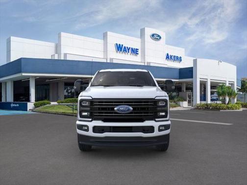 2025 Ford F-250 Platinum