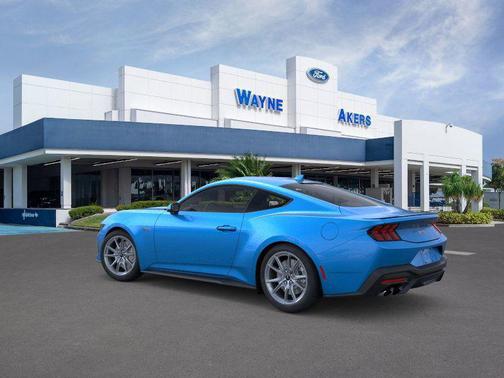 2025 Ford Mustang GT Premium