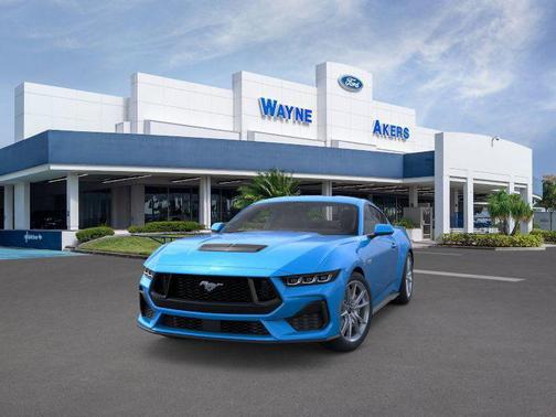 2025 Ford Mustang GT Premium