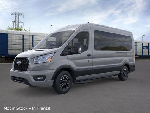 2025 Ford Transit-350 XLT