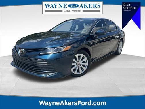 2020 Toyota Camry LE