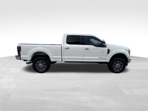 2018 Ford F-250 Lariat