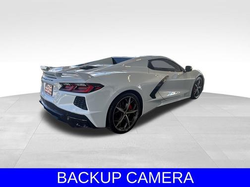 2023 Chevrolet Corvette Stingray w/3LT