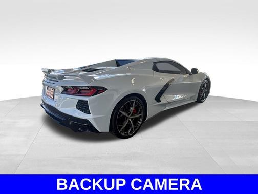 2023 Chevrolet Corvette Stingray w/3LT