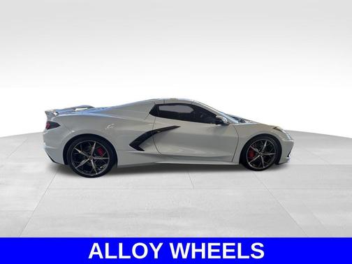 2023 Chevrolet Corvette Stingray w/3LT