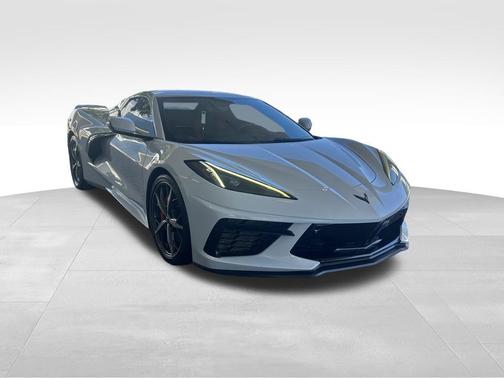 2023 Chevrolet Corvette Stingray w/3LT