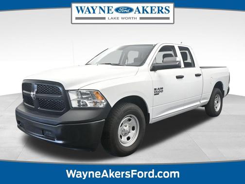 2024 RAM 1500 Tradesman