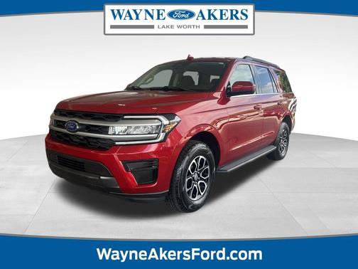 2022 Ford Expedition XLT