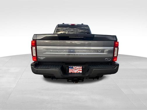 2022 Ford F-350 Platinum